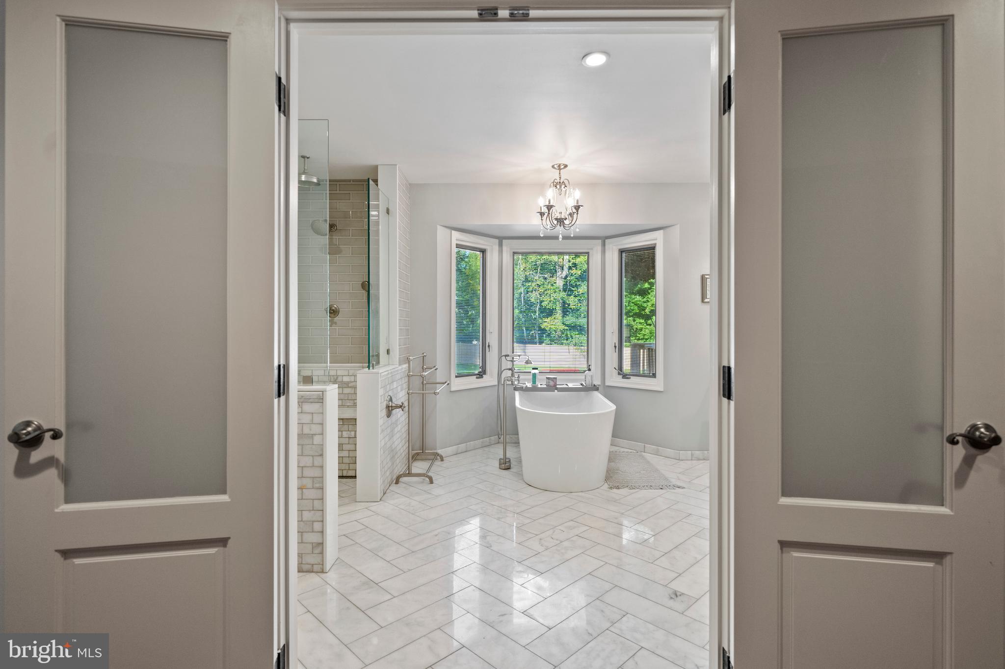 1017 Davis Road Ambler, PA 19002 - Photo 32 of 66 Entrance to main bathroom
