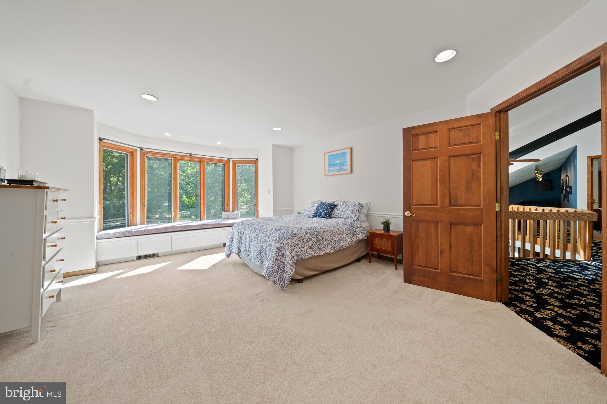 1017 Davis Road Ambler, PA 19002 - Photo 46 of 66 3rd bedroom on 2nd floor