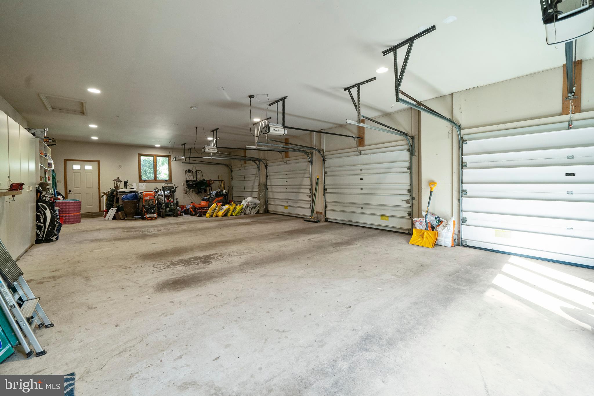 1017 Davis Road Ambler, PA 19002 - Photo 53 of 66 4 car garage entered from laundry room