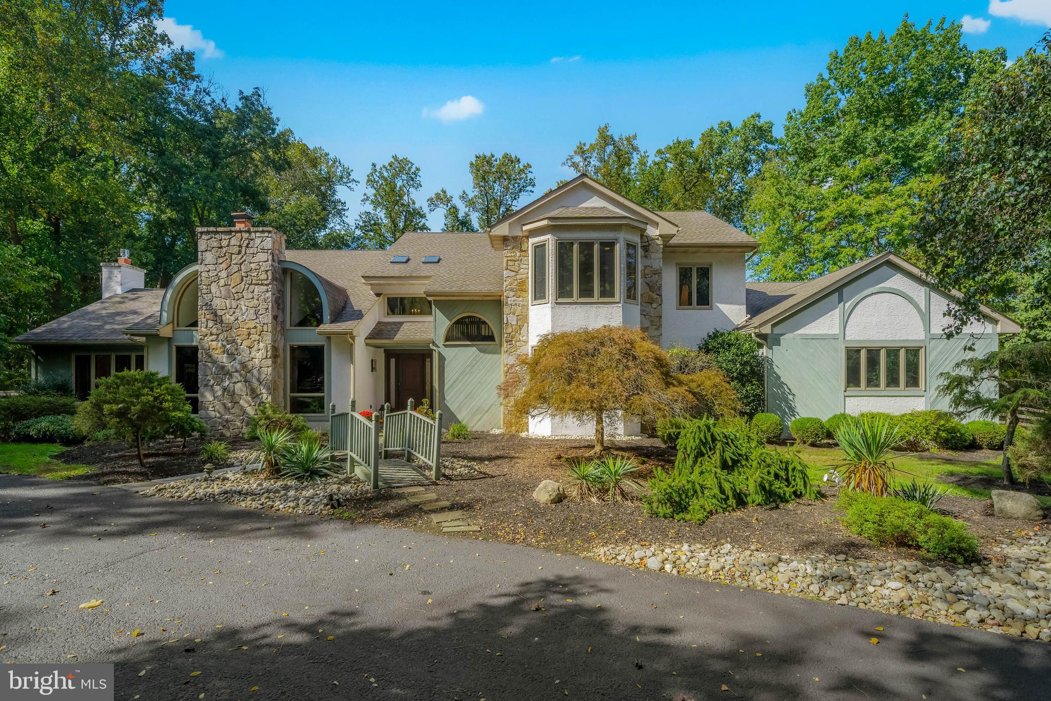 1017 Davis Road Ambler, PA 19002 - Photo 65 of 66 Another view of house front