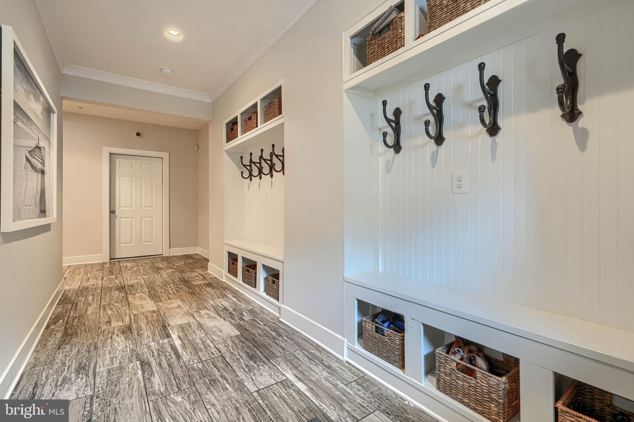 519 Schmidt Road Middle River, MD 21220 - Photo 3 of 60 Foyer/mudroom with garage entrance