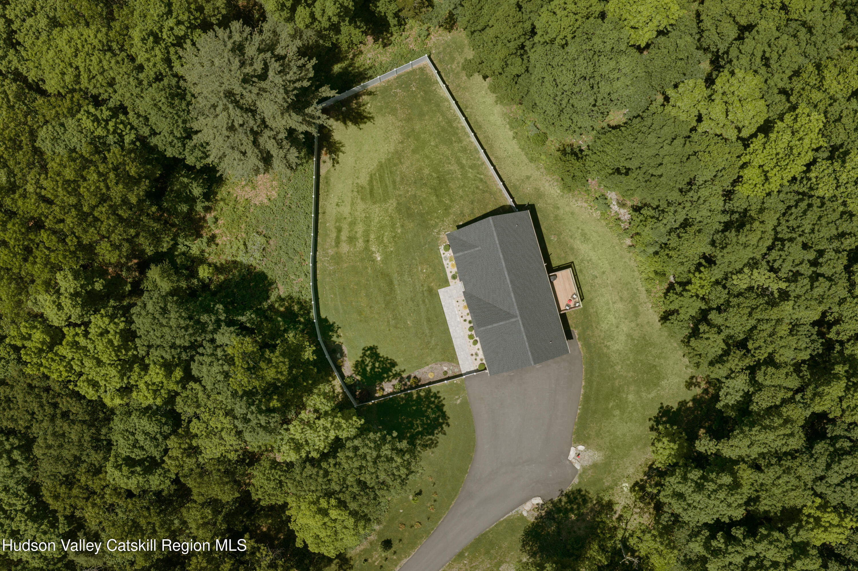 25 Maple Hill Ridge Red Hook, NY 12571 - Photo 34 of 35 Aerial