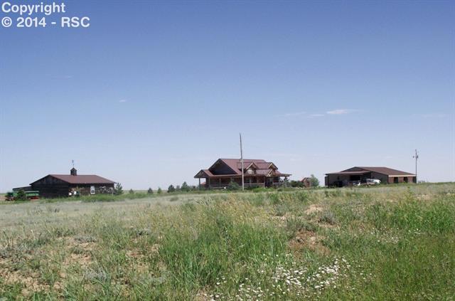 14475 Yoder Road Calhan, CO 80808 - Photo 6 of 7 The Ranch.