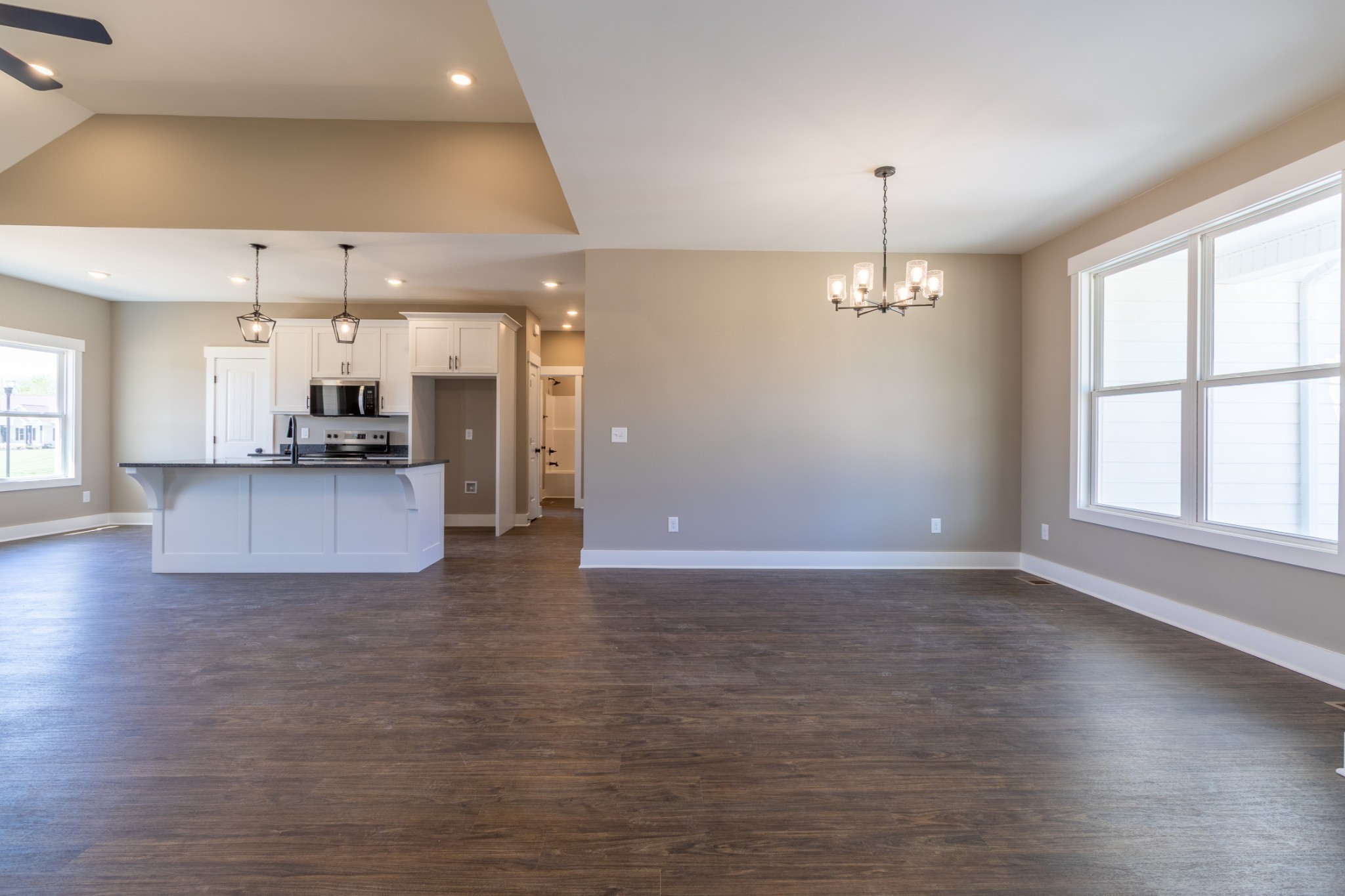 1137 Goose Drive Springfield, TN 37172 - Photo 28 of 28 a view of a kitchen with a sink and a window