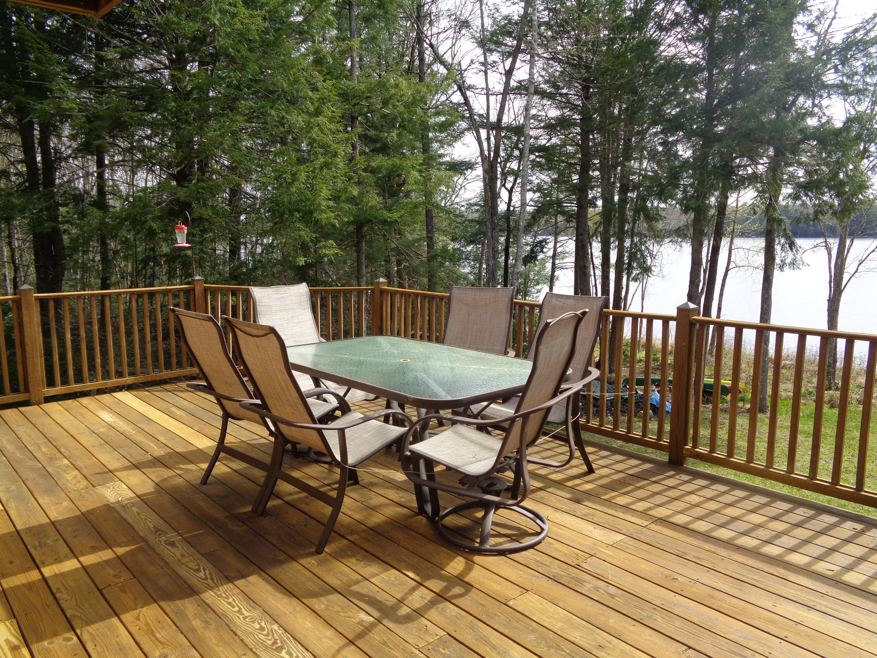 57 Silsby Road Ellsworth, ME 04605 - Photo 26 of 49 Deck