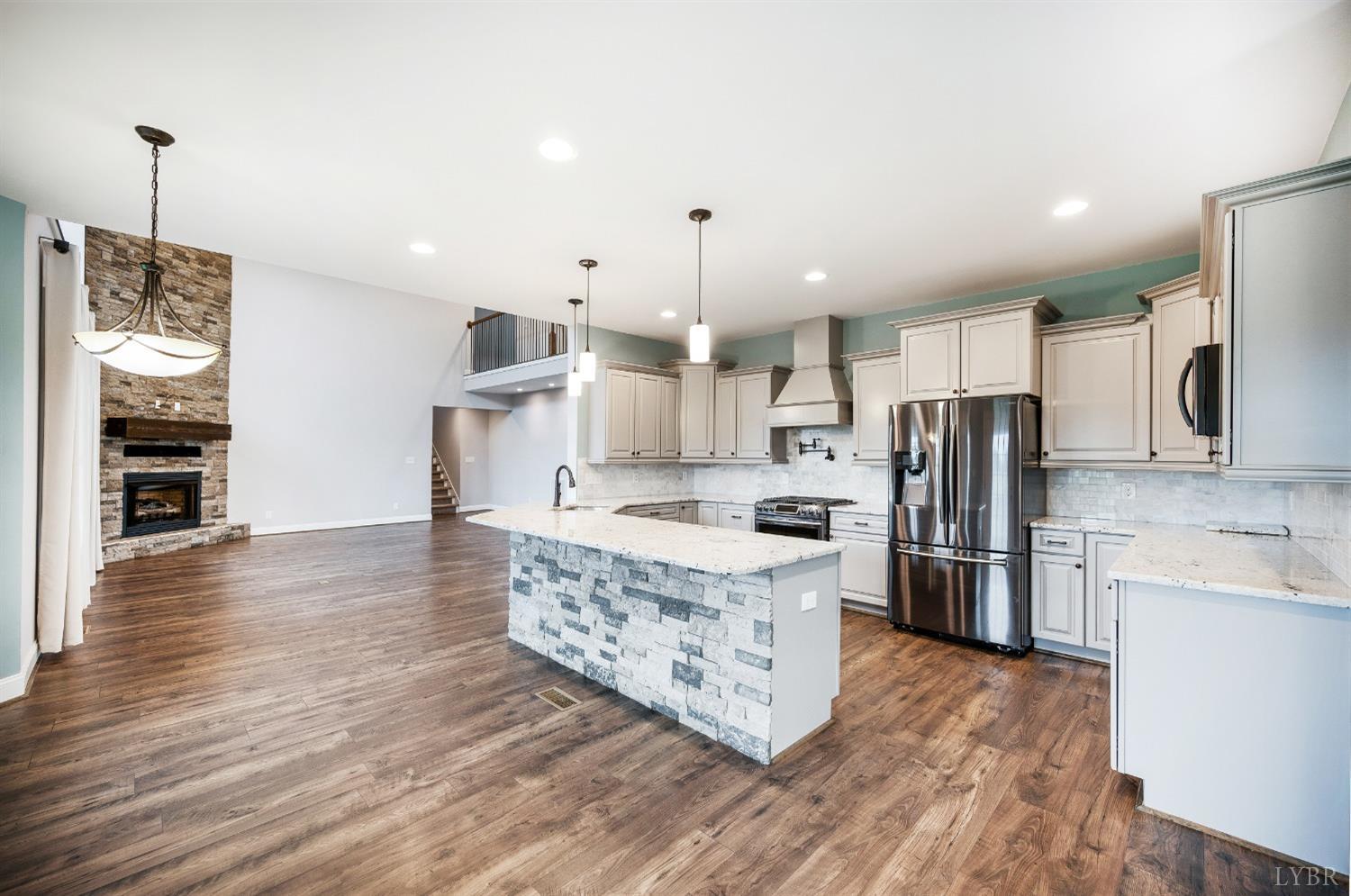 1695 Colby Drive Forest, VA 24551 - Photo 12 of 92