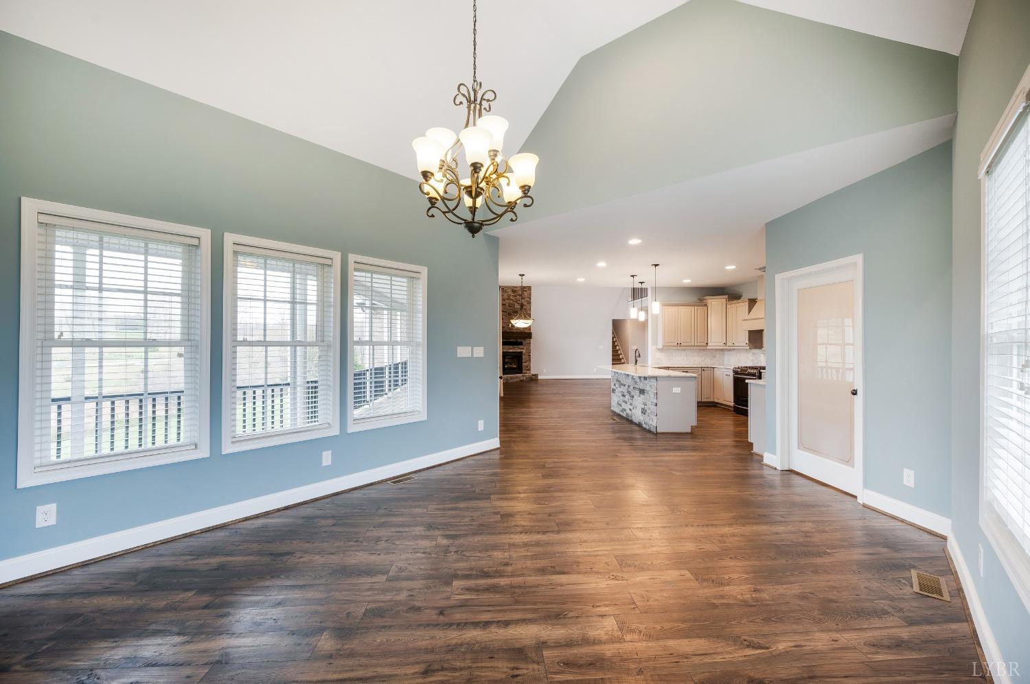 1695 Colby Drive Forest, VA 24551 - Photo 19 of 92 Formal Dining Area