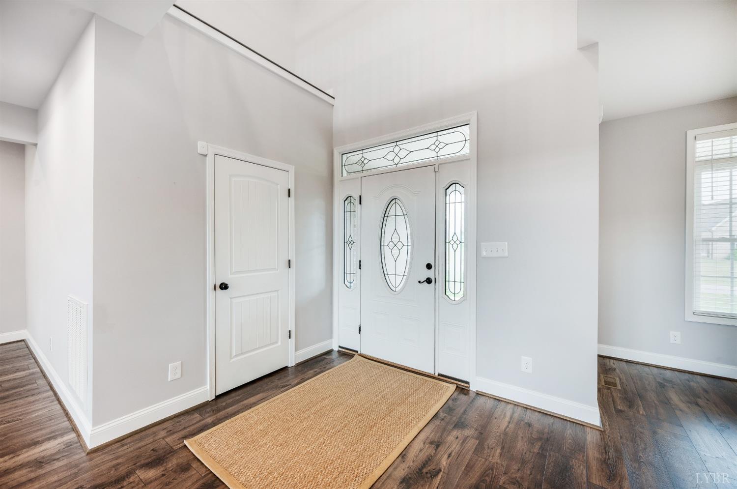 1695 Colby Drive Forest, VA 24551 - Photo 3 of 92 a view of a room with wooden floor and window