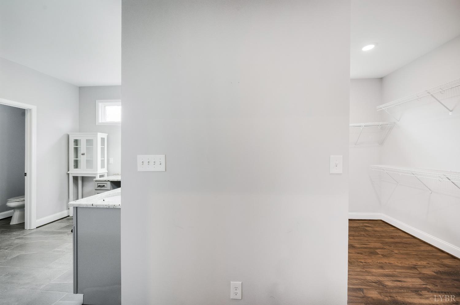 1695 Colby Drive Forest, VA 24551 - Photo 36 of 92 a view of a kitchen with wooden floor