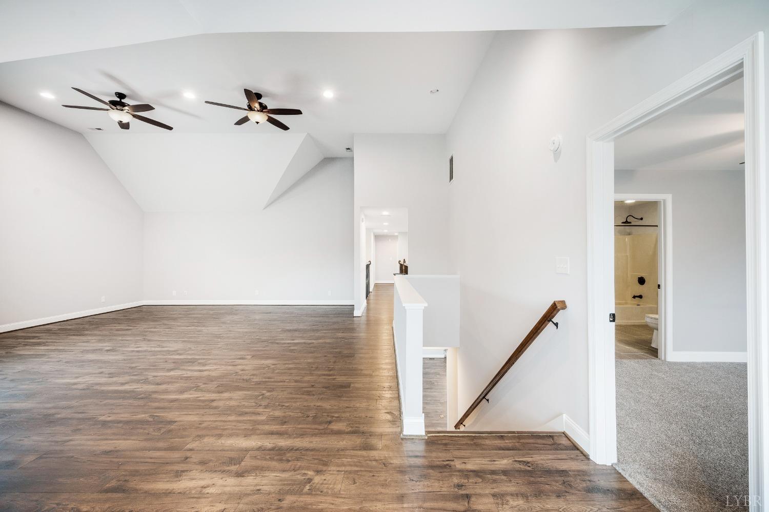 1695 Colby Drive Forest, VA 24551 - Photo 47 of 92 Upstairs Family Room