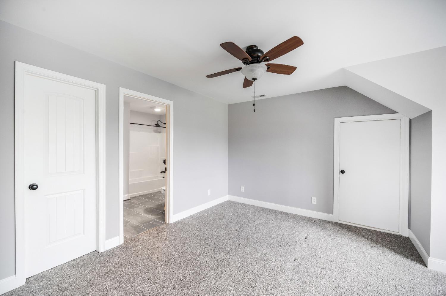 1695 Colby Drive Forest, VA 24551 - Photo 53 of 92 Upstairs bedroom