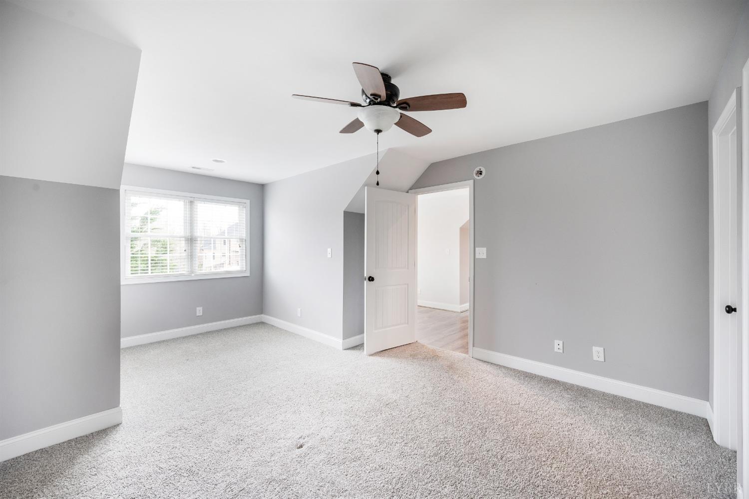1695 Colby Drive Forest, VA 24551 - Photo 54 of 92 a view of an empty room with a window