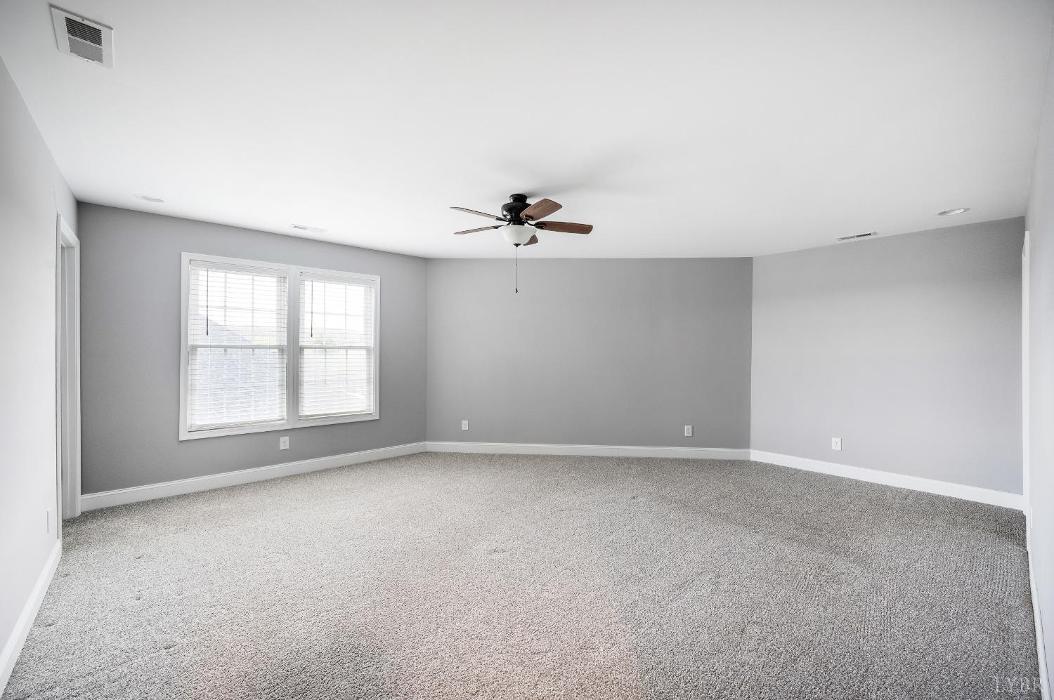 1695 Colby Drive Forest, VA 24551 - Photo 58 of 92 an empty room with a window