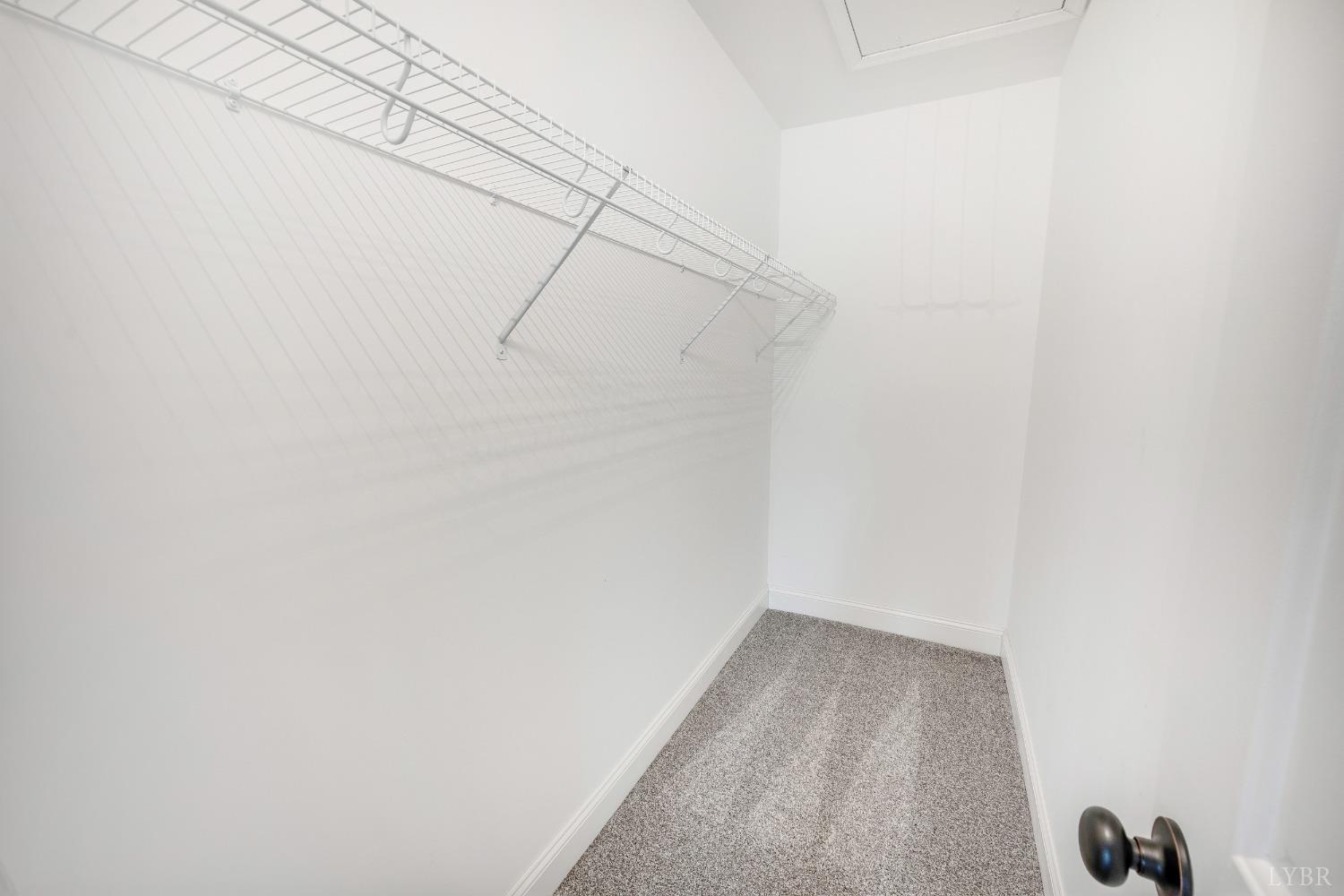 1695 Colby Drive Forest, VA 24551 - Photo 59 of 92 a view of a room with racks on the wall