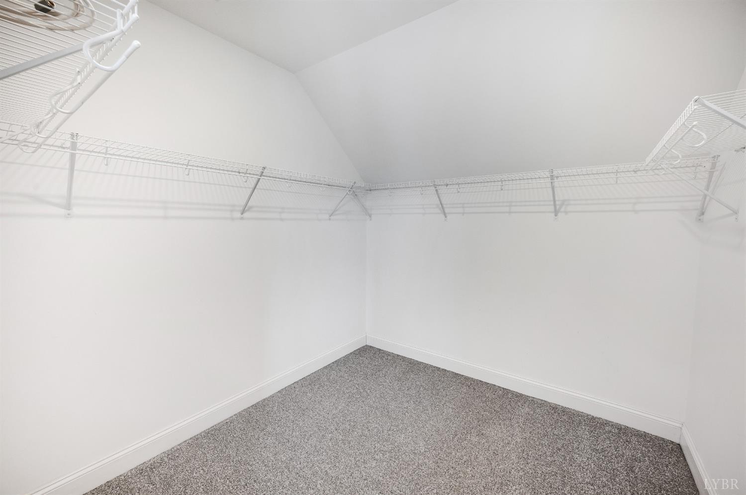 1695 Colby Drive Forest, VA 24551 - Photo 60 of 92 a view of a room with racks on the wall