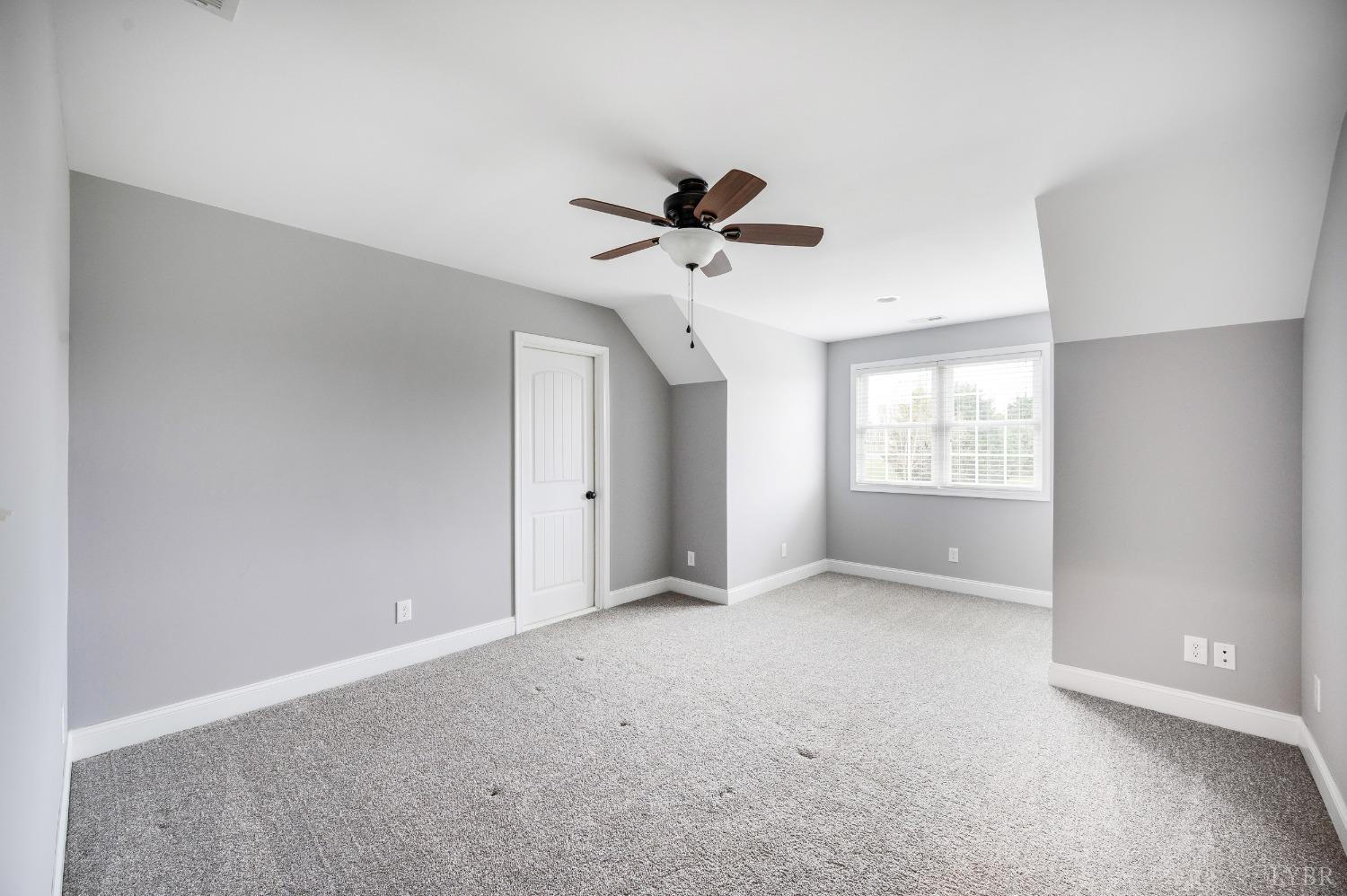 1695 Colby Drive Forest, VA 24551 - Photo 61 of 92 a view of an empty room with a window