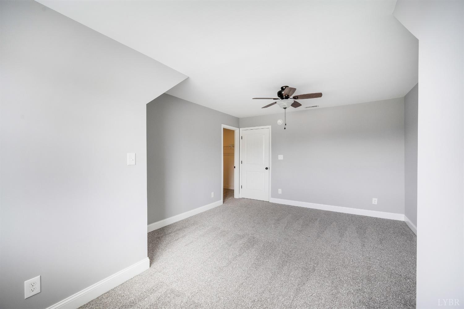 1695 Colby Drive Forest, VA 24551 - Photo 62 of 92 a view of an empty room