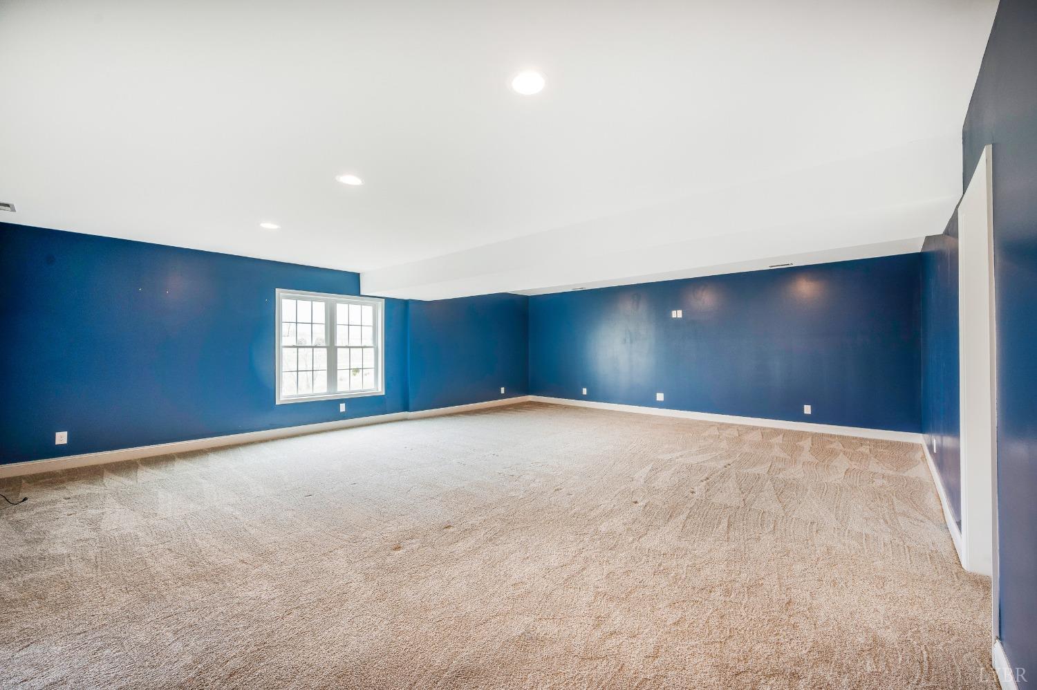 1695 Colby Drive Forest, VA 24551 - Photo 75 of 92 a view of an empty room with a window