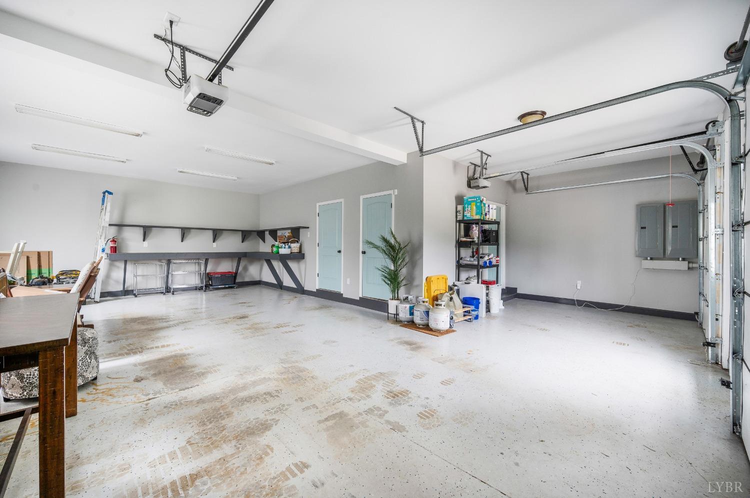 1695 Colby Drive Forest, VA 24551 - Photo 79 of 92 Three-car oversized garage