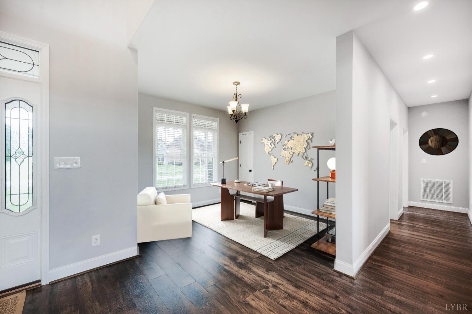 1695 Colby Drive Forest, VA 24551 - Photo 8 of 92 This room has been virtually staged.