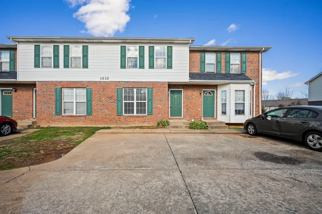$995 | 1232 Parkway Place, Unit C, Clarksville, TN 37042