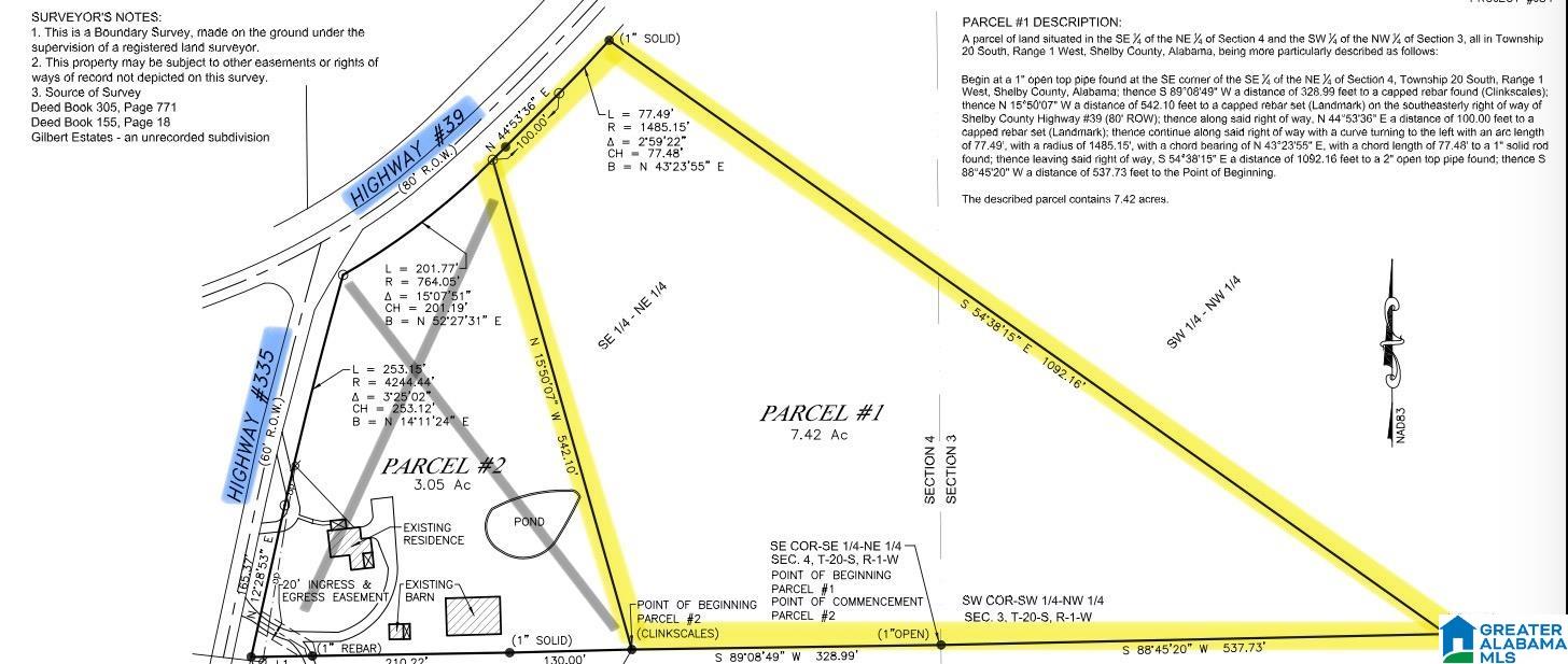 1 Highway 39, Unit 1 Chelsea, AL 35043 - Photo 6 of 6