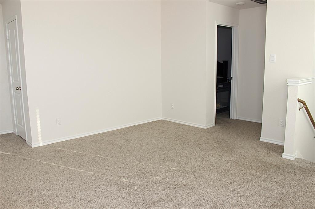 821 Country Road Royse City, TX 75189 - Photo 7 of 15 a view of empty room