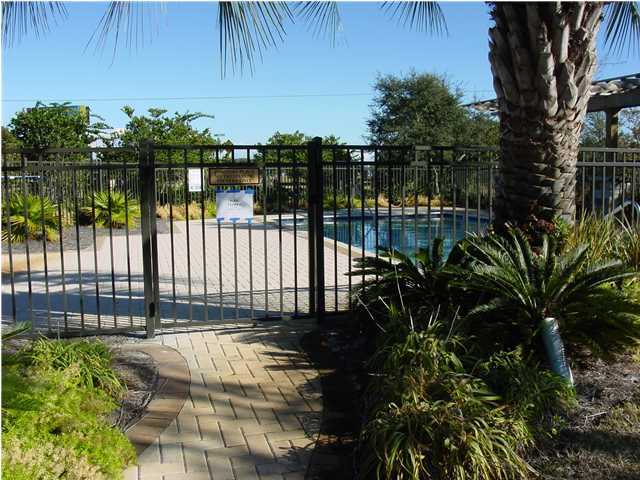 Lot 7 Pompano Pl Inlet Beach Inlet Beach, FL 32461 - Photo 2 of 7 a view of a backyard