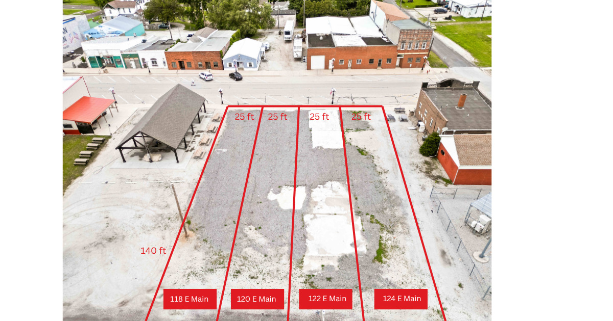 122 East Main Street Colfax, IL 61728 - Photo 1 of 7