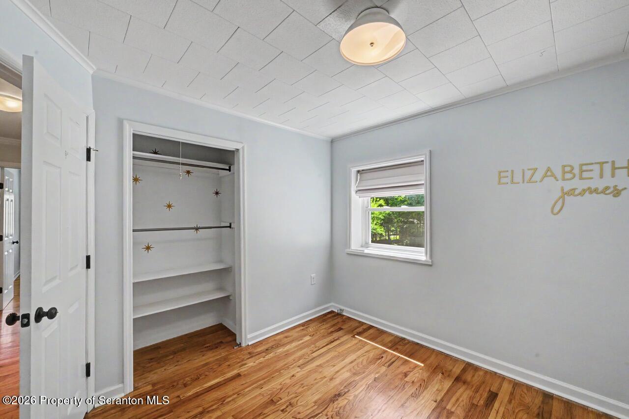 457 Craig Road Dalton, PA 18414 - Photo 59 of 114 a view of an empty room with a window