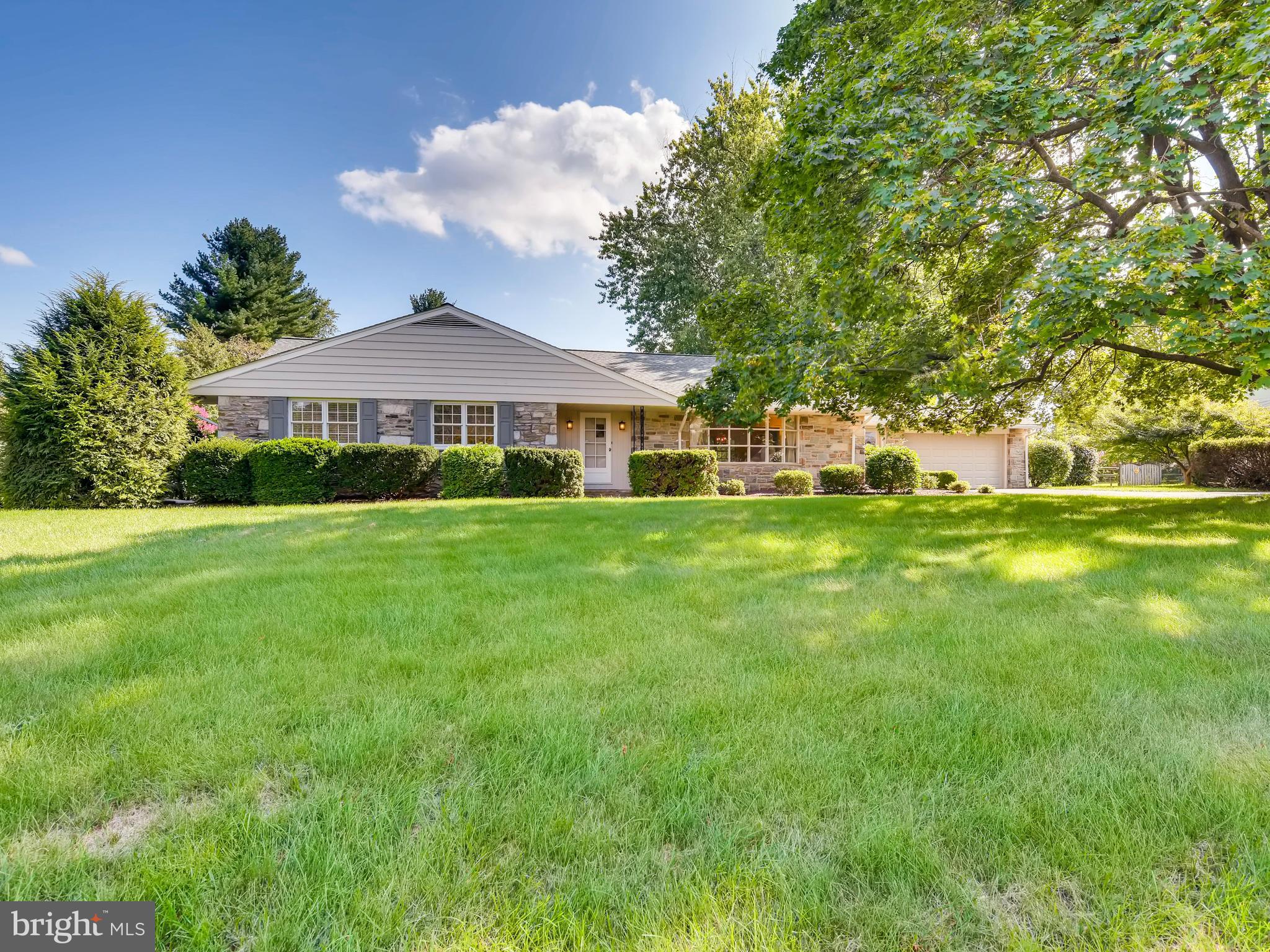 327 East Timonium Road Lutherville-Timonium, MD 21093 - Photo 1 of 30 Exterior (Front)
