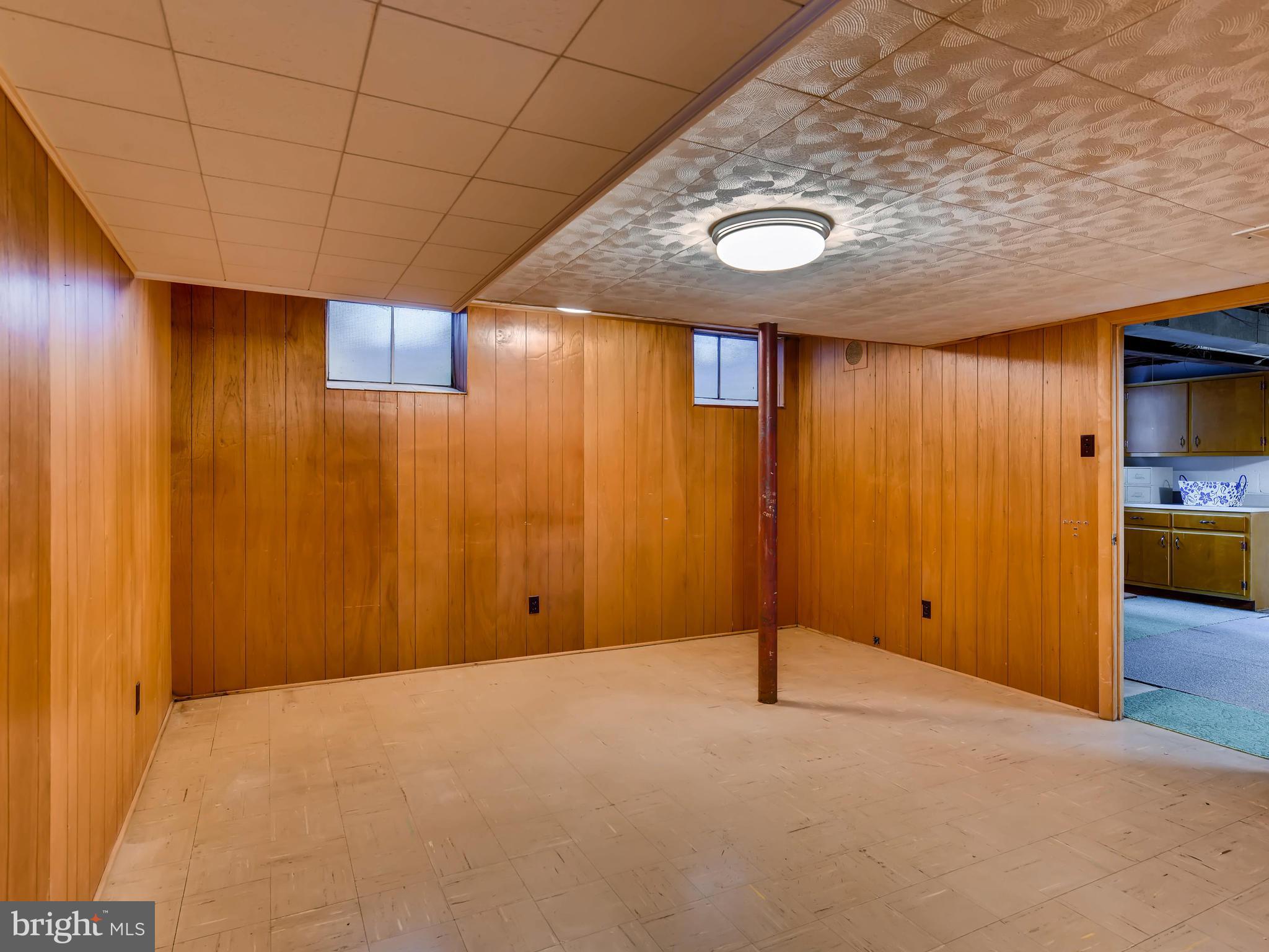 327 East Timonium Road Lutherville-Timonium, MD 21093 - Photo 24 of 30 Basement Bonus Room