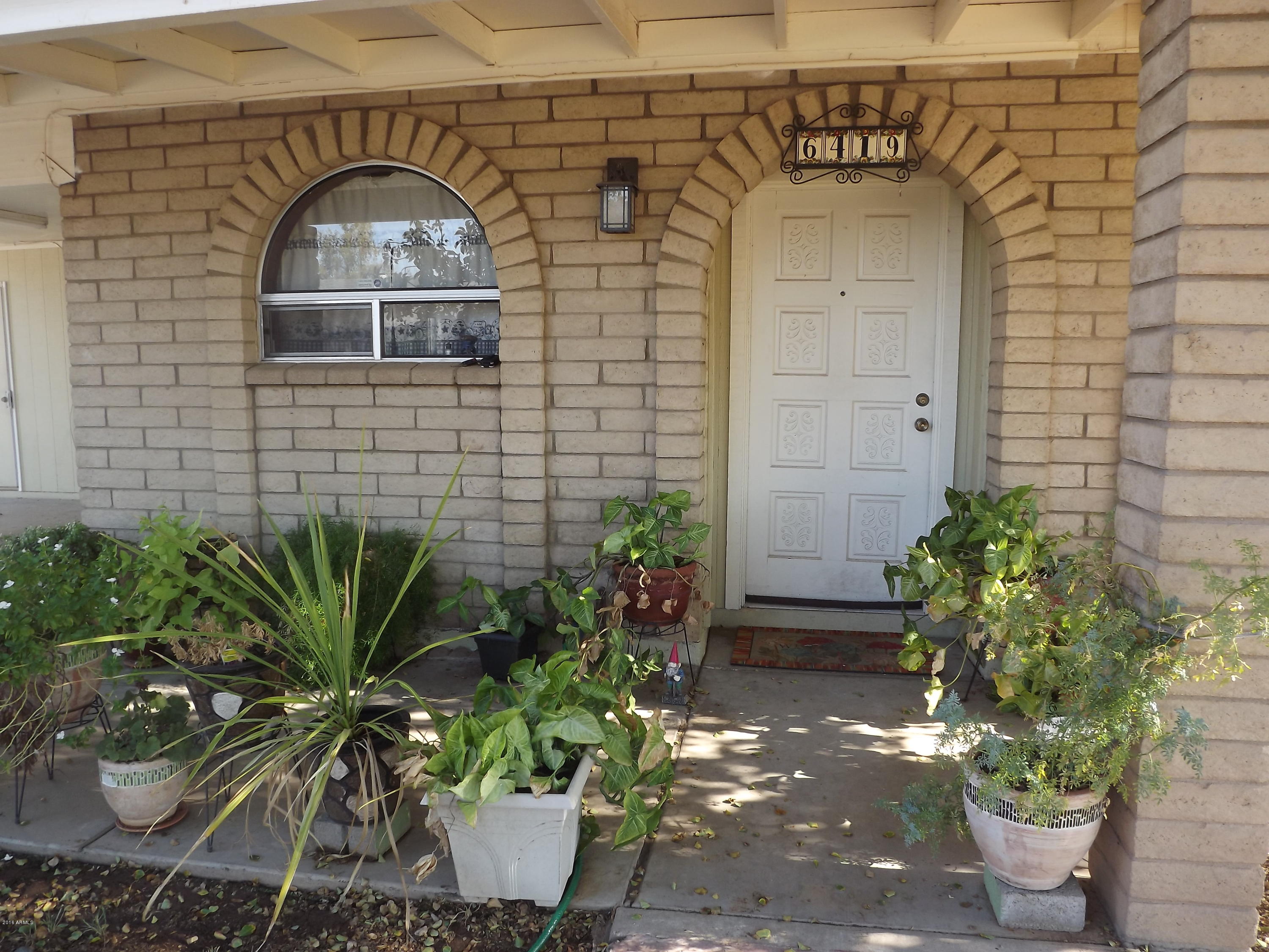 6419 West Lawrence Road Glendale, AZ 85301 - Photo 4 of 22 July 2016 012