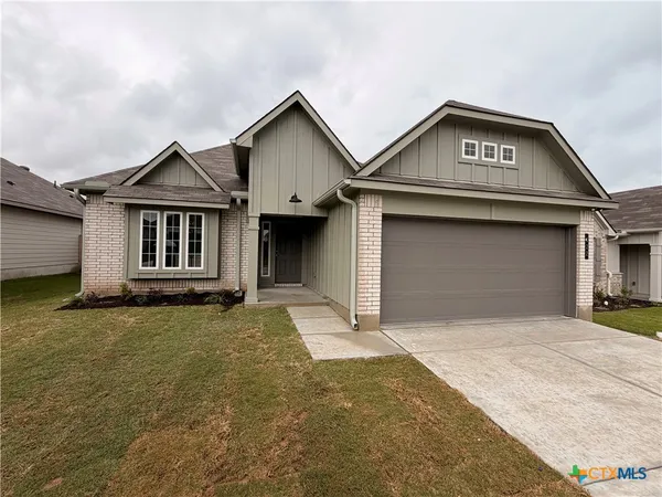 $254,900 | 122 University Avenue, Troy, TX 76579
