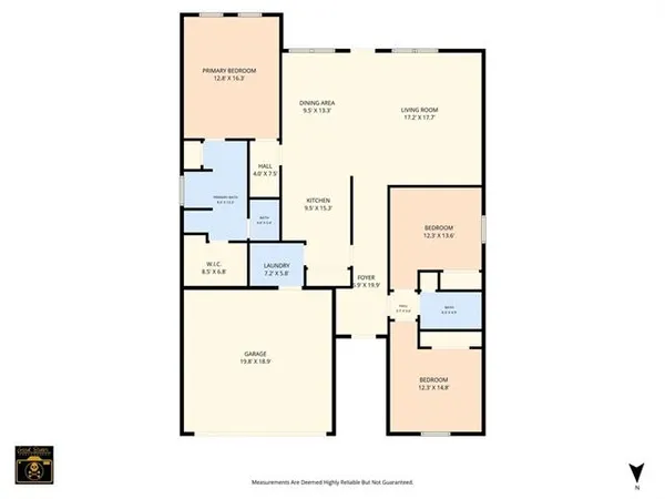 $232,000 | 20504 Providence Park Boulevard, Hammond, LA 70401