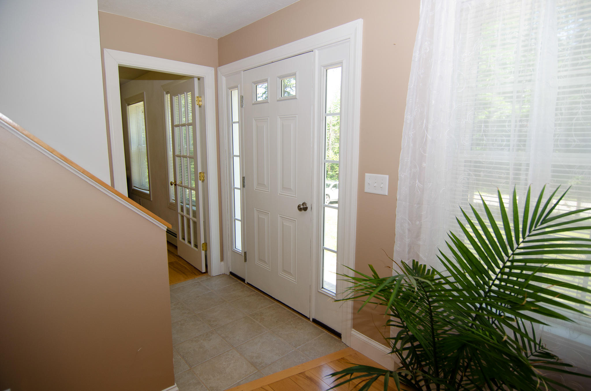 57 Town Farm Road New Gloucester, ME 04260 - Photo 11 of 26 Front Entrance