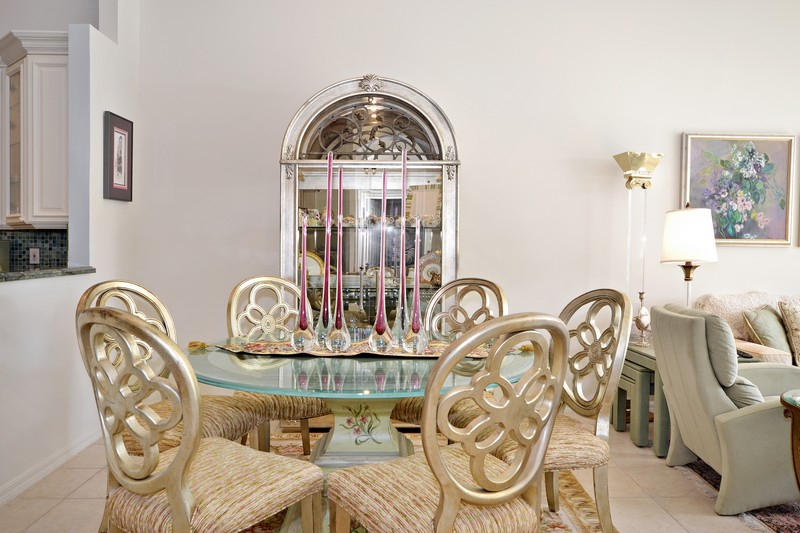 6198 Heliconia Road Delray Beach, FL 33484 - Photo 5 of 10 Dining Room