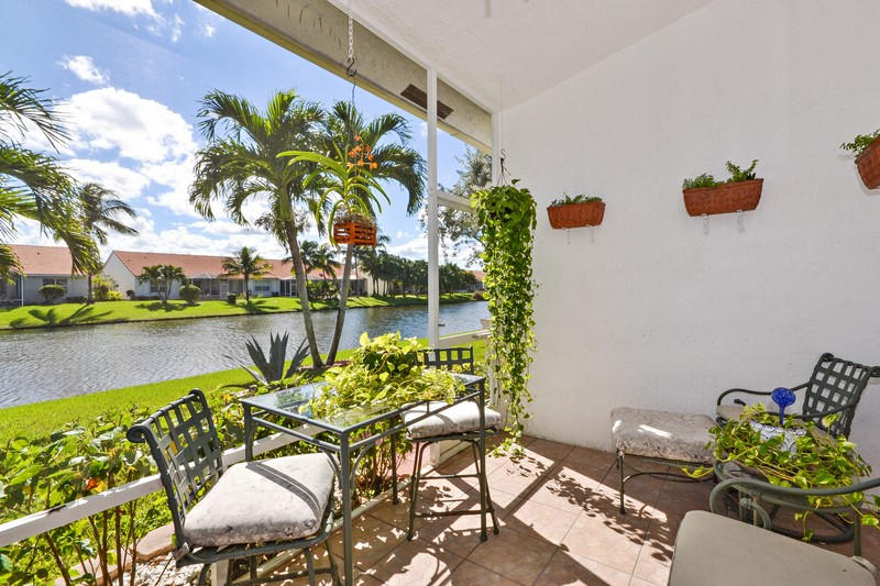 6198 Heliconia Road Delray Beach, FL 33484 - Photo 10 of 10 Patio