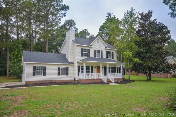 $319,900 | 166 Coachman Way, Sanford, NC 27332
