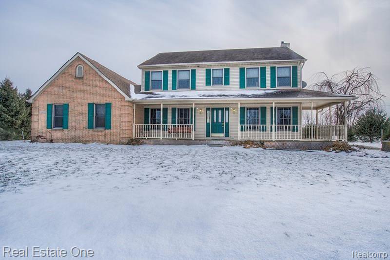 59935 9 Mile Road South Lyon, MI 48178 - Photo 1 of 31