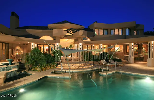 $6,600,000 | 15 Biltmore Estates Drive, Phoenix, AZ 85016