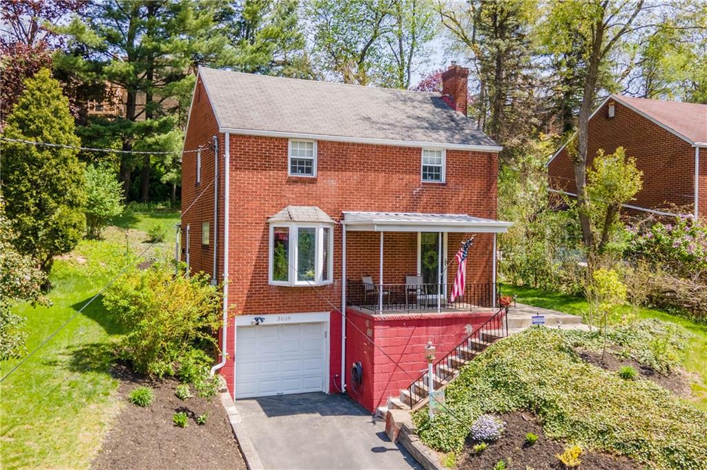 3609 West Run Road Homestead, PA 15120 - Photo 1 of 24 Gallery Image 1