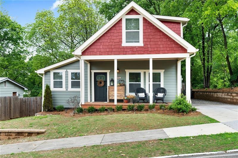 551 Blue Ridge Avenue Nelson, GA 30151 - Photo 1 of 1 Gallery Image 1