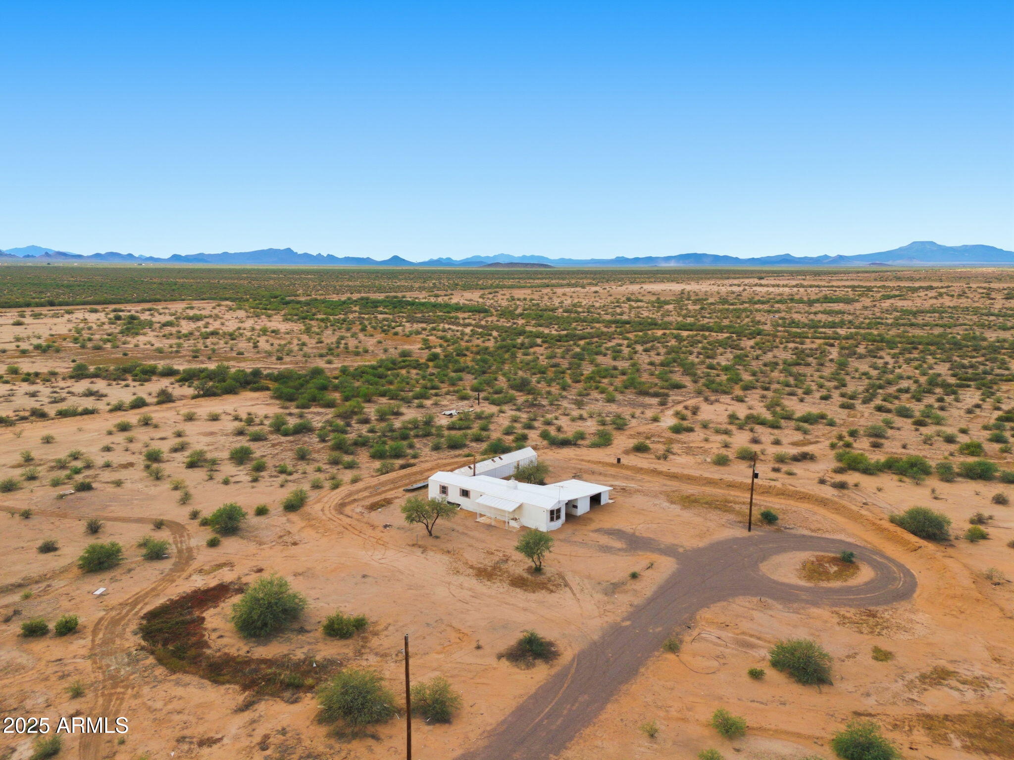 9156 South Thornton Road Casa Grande, AZ 85193 - Photo 21 of 24 a view of lake view and ocean view