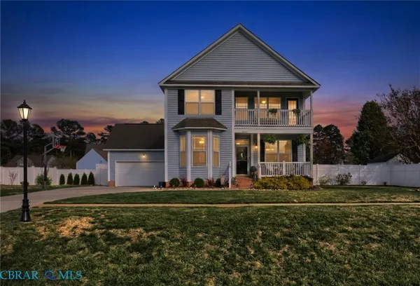 $549,900 | 6181 Roland Smith Drive, Gloucester, VA 23061