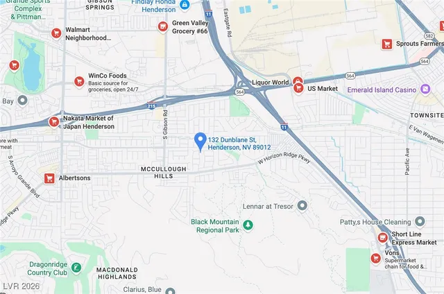 $2,900 | 132 Dunblane Street, Henderson, NV 89012