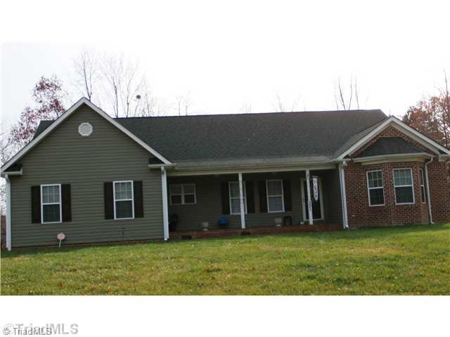 331 Homestead Avenue High Point, NC 27262 - Photo 1 of 15 Exterior Front.