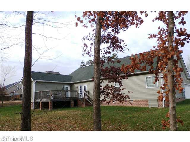 331 Homestead Avenue High Point, NC 27262 - Photo 2 of 15 Exterior Front.
