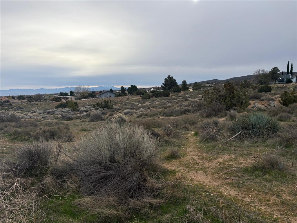 0 Gobi Road Phelan, CA 92371 - Photo 2 of 6 a view of a city