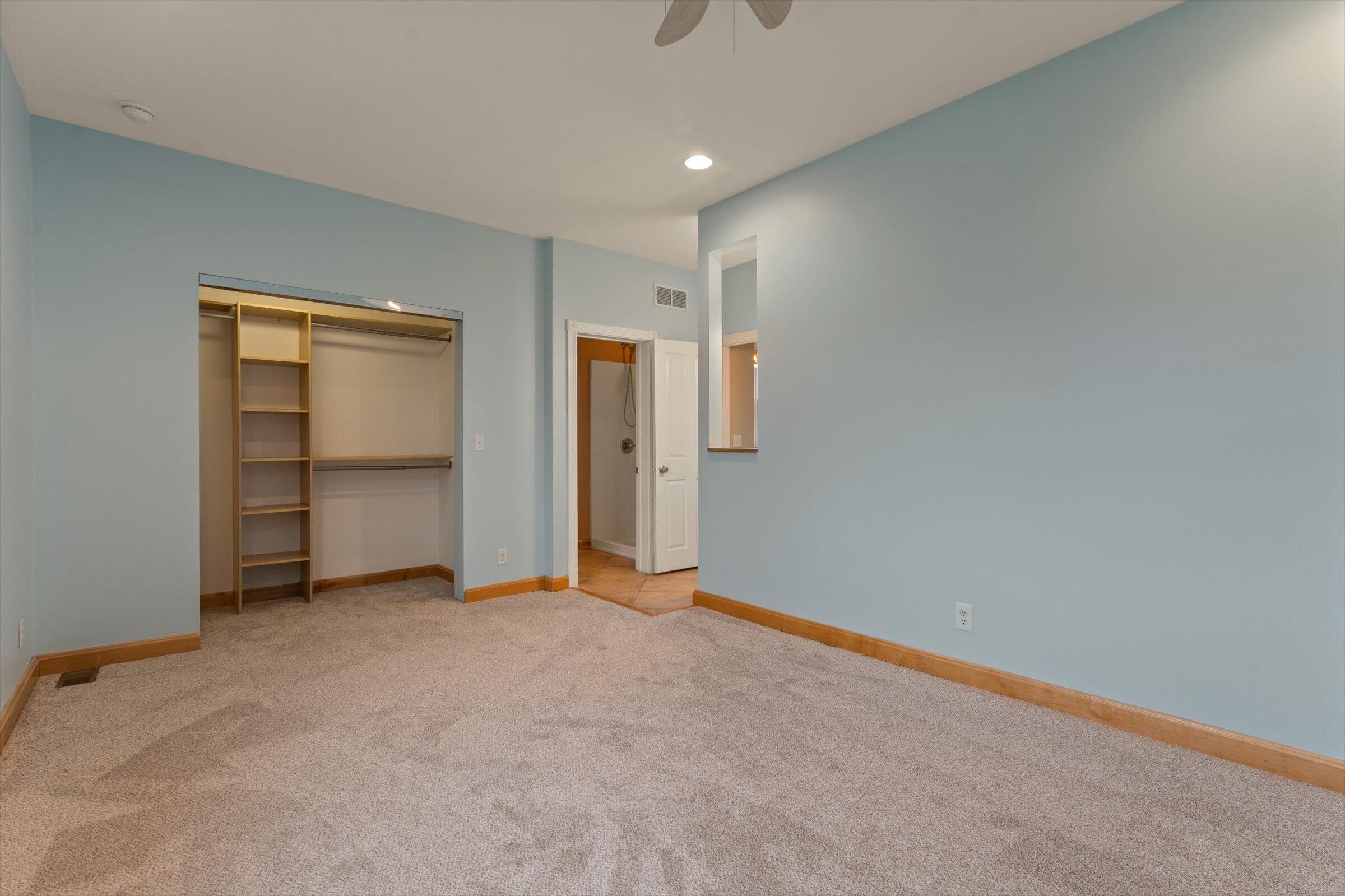 7692 North Emery Road Rolling Prairie, IN 46371 - Photo 38 of 69 a view of an empty room